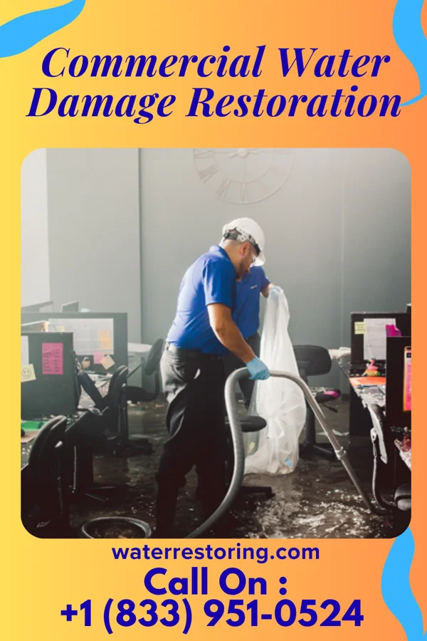 Commercial Water Damage Restoration in Kaycee, WY